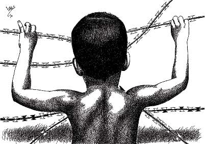 31 துயர ஓவியங்கள்!