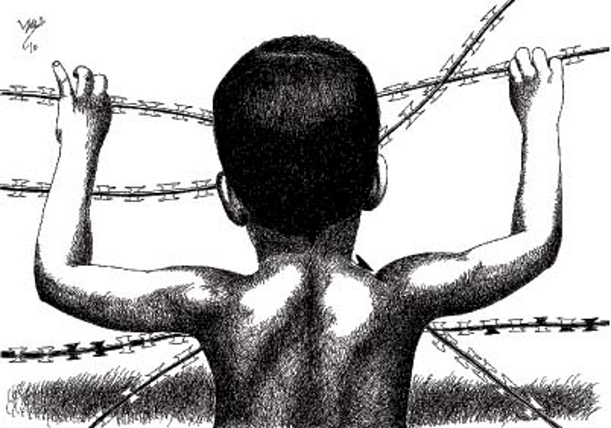 31 துயர ஓவியங்கள்!