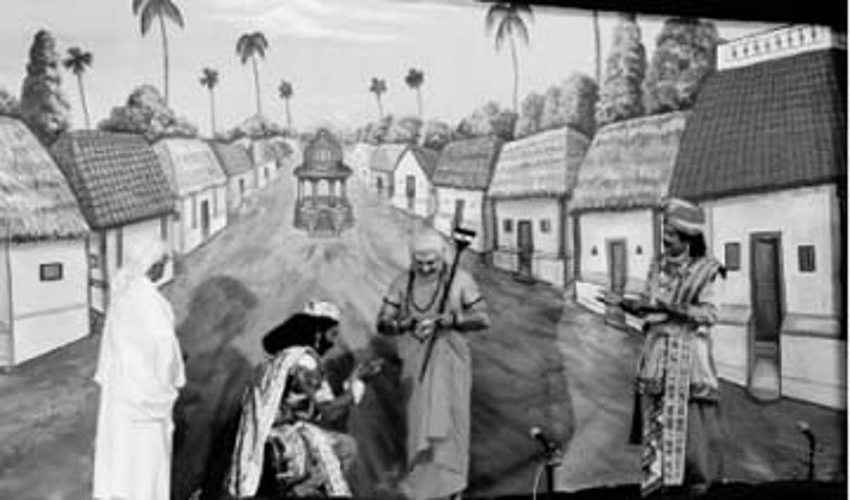 நாடக விமர்சனம்: திருநாவுக்கரசர்