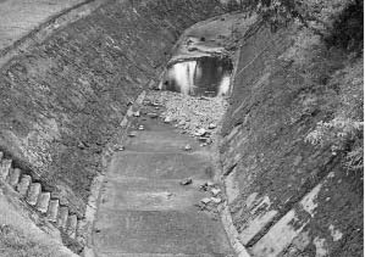 எகிறுது திட்டச் செலவு: கான்டூர் கால்வாய் சீரமைப்பு எப்போது?