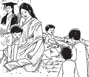 பழைய பாடல்: ஏட்டில் படித்ததோடு இருந்துவிடாதே!