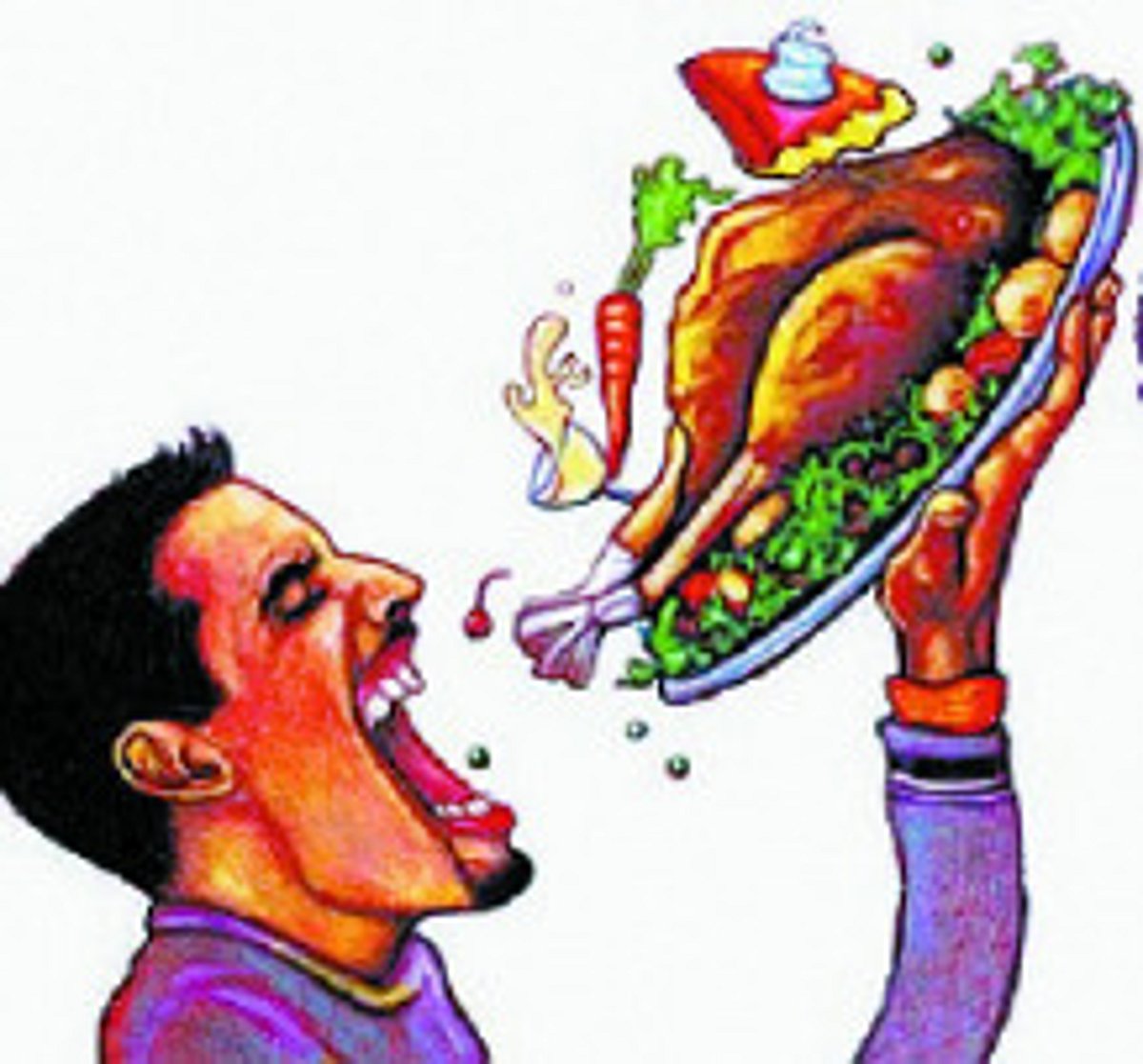 ஆயுள் காக்கும் ஆயுர்வேதம்: நாக்கின் சபலத்தைக் கட்டுப்படுத்துங்கள்!