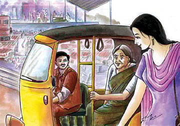 சிறுகதை: வந்து சென்ற நிழல்!