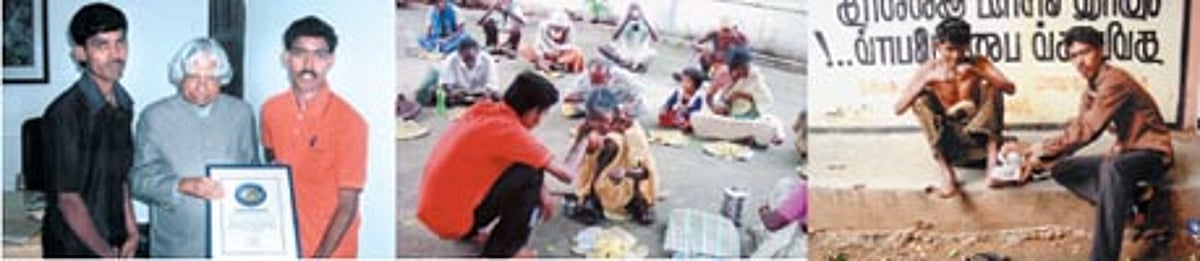 சேவை: சகிப்புத் தன்மை இருந்தால் சாதிக்கலாம்!