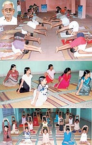 ஆரோக்கியம்: உடல் பருமனின் எதிரி யோகாசனம்!