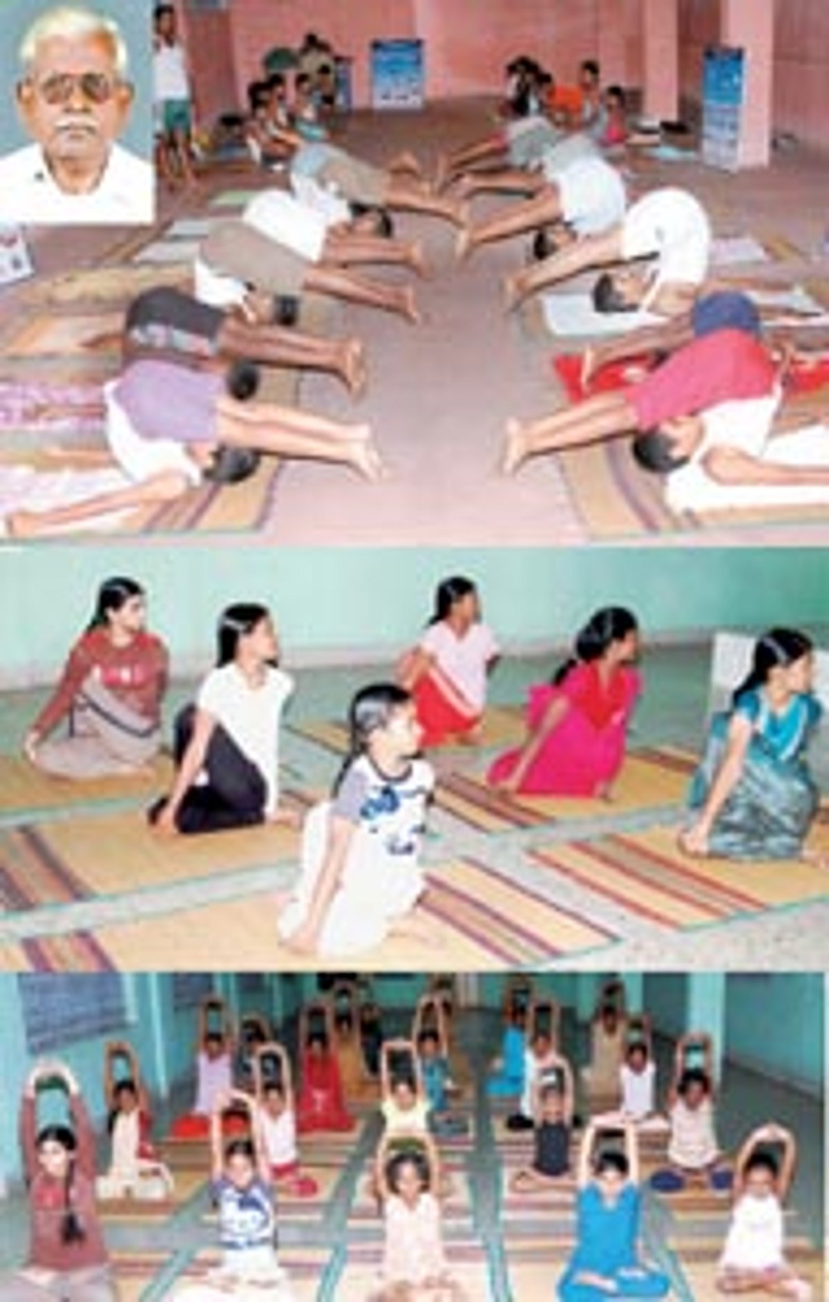 ஆரோக்கியம்: உடல் பருமனின் எதிரி யோகாசனம்!