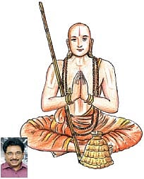 முரண்சுவை: ஆயிரம் ஆண்டுகளாக வாழும் ராமானுஜர்!