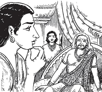 சிறுகதை: சொர்க்கபுரியான மதனபுரி!