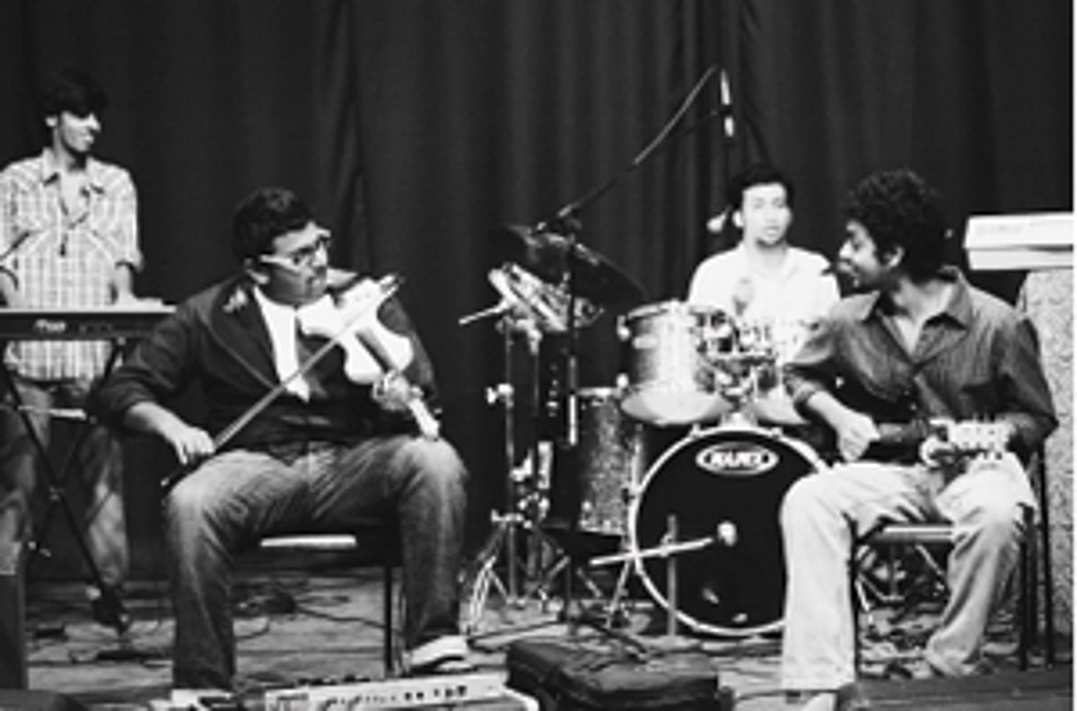 "ஸின்ஸி'ல் ஒத்த திருப்புகழ்!