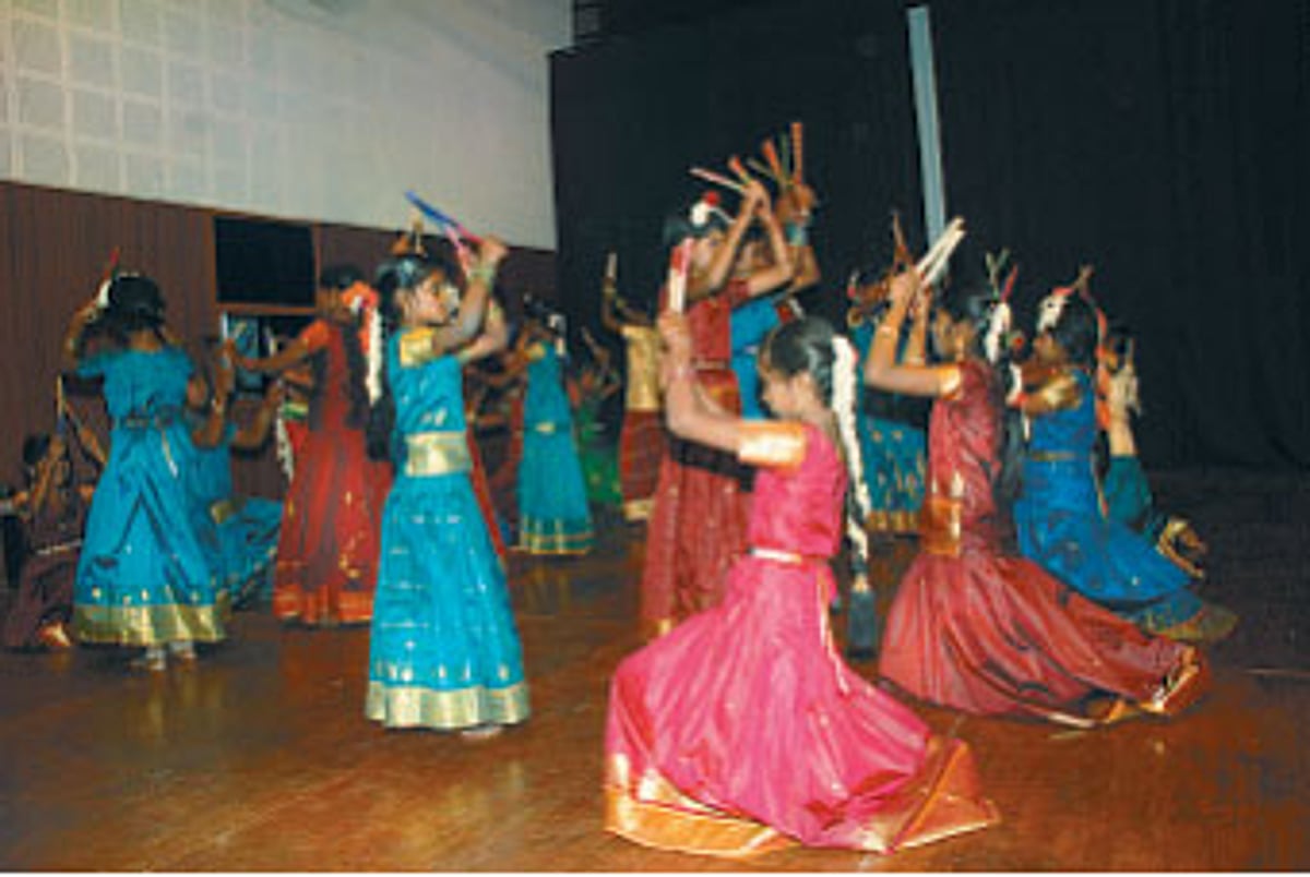 சேவை: திறமைகளின் களஞ்சியம்!