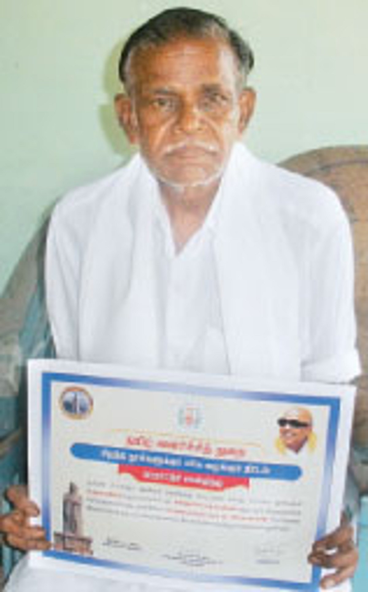 இலக்கியம்: திரு.வி.க.வின் தேநீர் கடை!