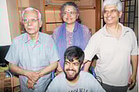 முகங்கள்: குறையொன்றுமில்லை...