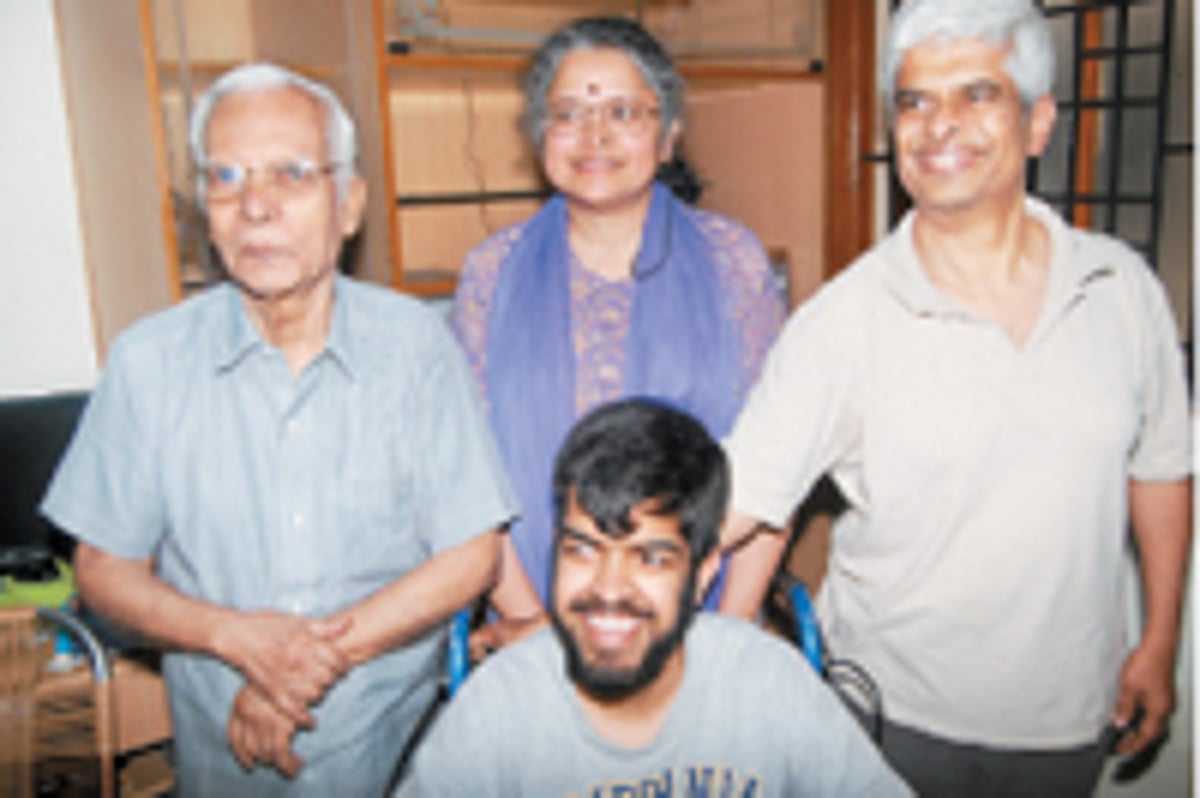 முகங்கள்: குறையொன்றுமில்லை...