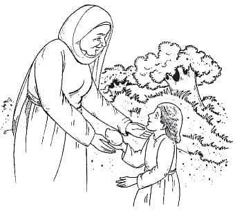 பால யேசுவின் அன்பு