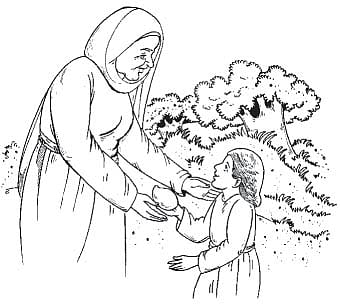 பால யேசுவின் அன்பு