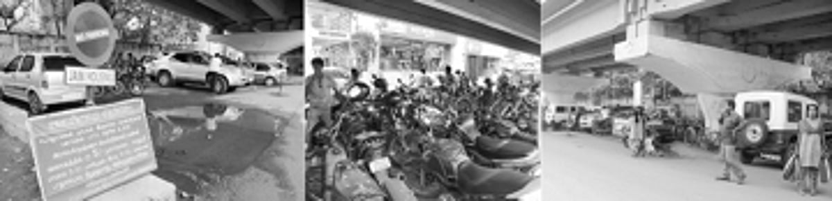 தி.நகர் நெரிசலுக்கு அதிகாரிகள் அலட்சியமே காரணம்