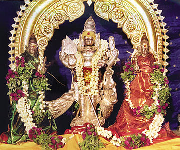 குடும்பப் பிரச்னை தீர்க்கும்: அருள்மிகு இலஞ்சி குமாரர் திருக்கோயில்