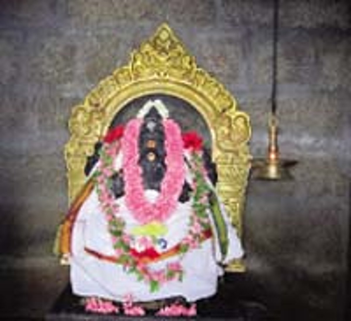 சுந்தரருக்கு செல்வம் மீட்டுத் தந்தவர்!