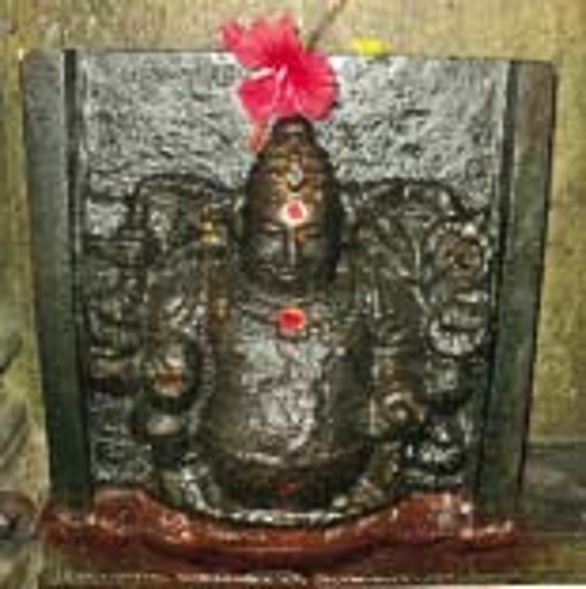 மனித உருவில்!