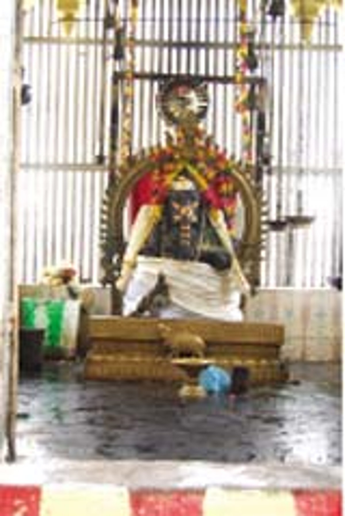 மணக்கோலத்தில் மகாகணபதி