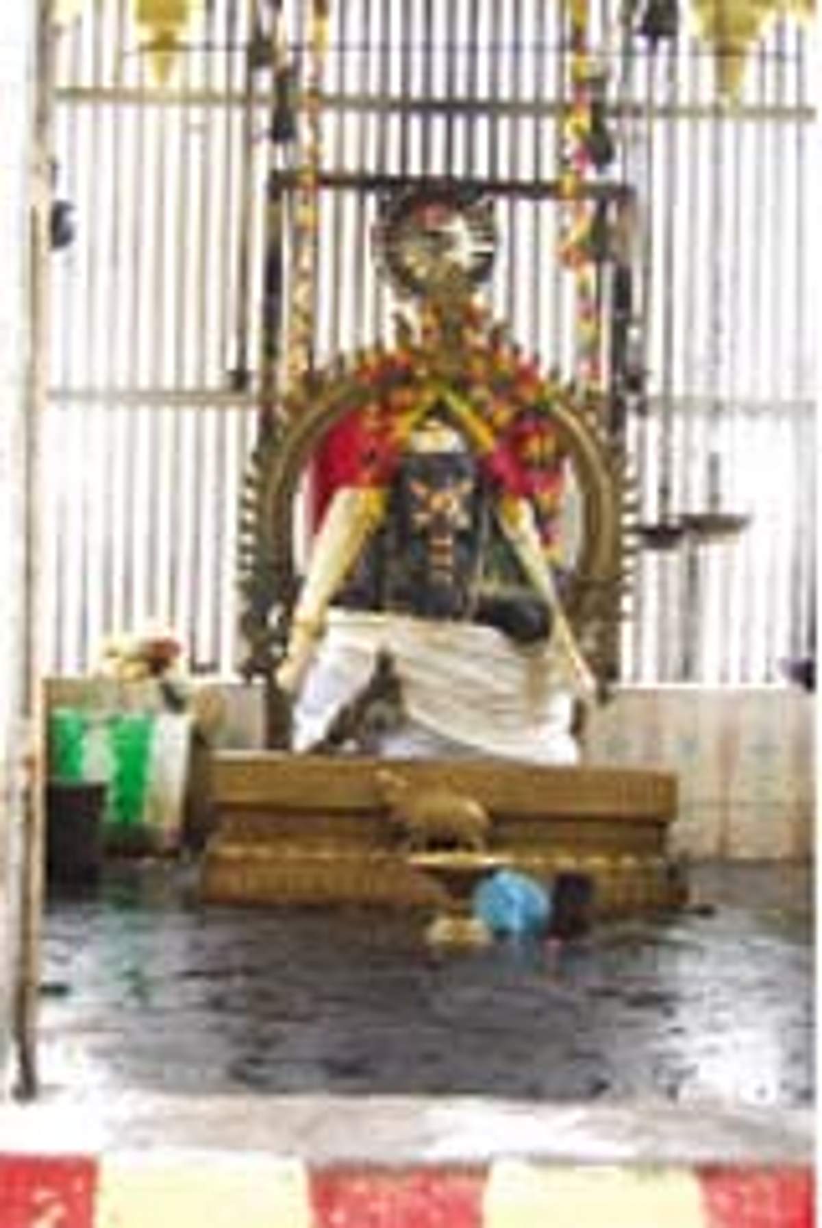 மணக்கோலத்தில் மகாகணபதி