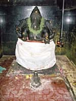 நாகம் அங்குசத்துடன் விநாயகர்