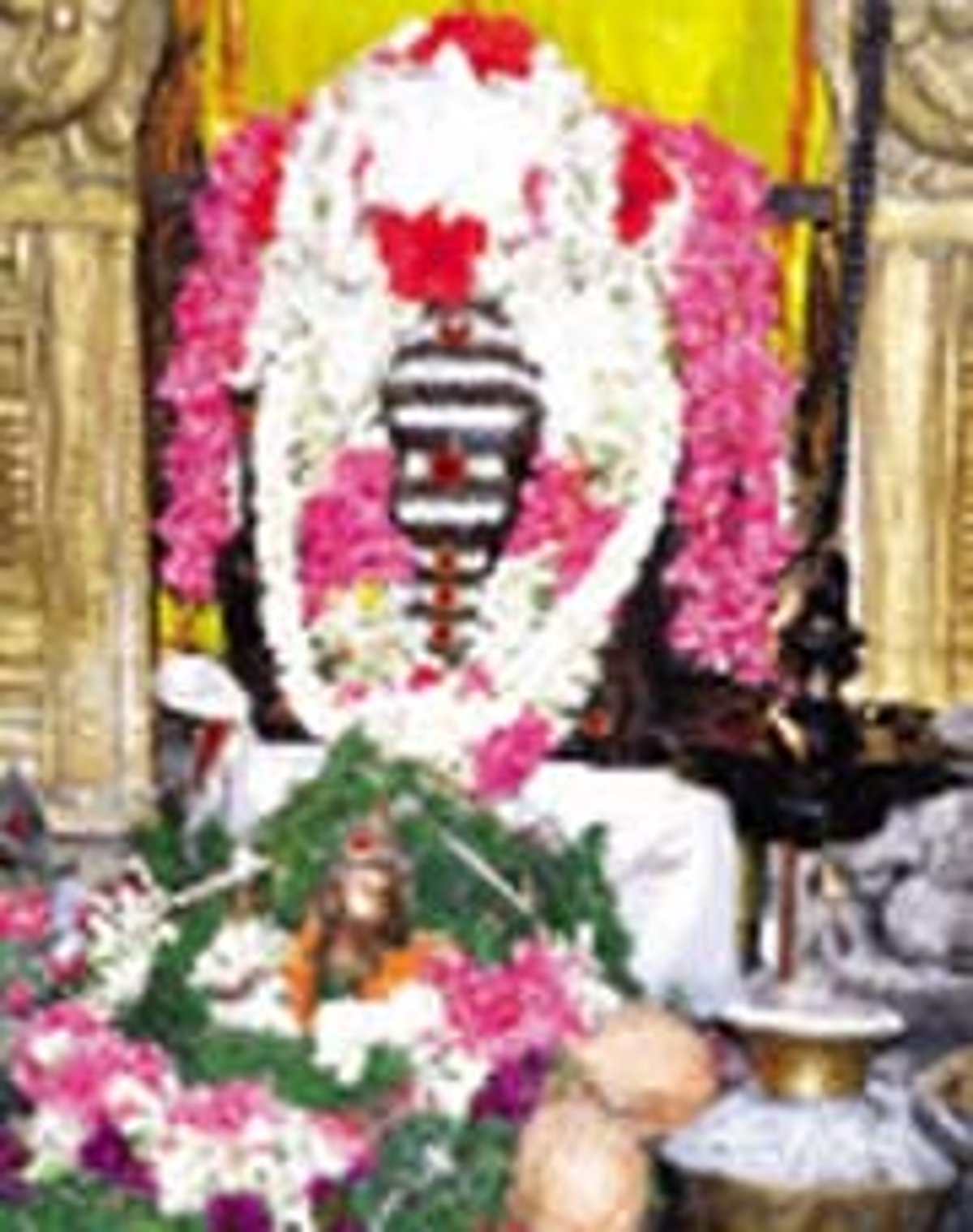 ஆலமரத்தடியில் சுந்தர விநாயகர்