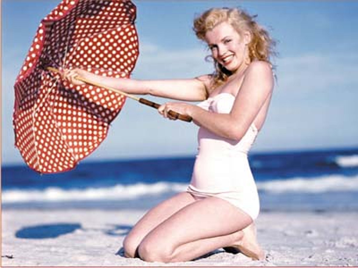 சாகாவரம் பெற்ற மர்லின்