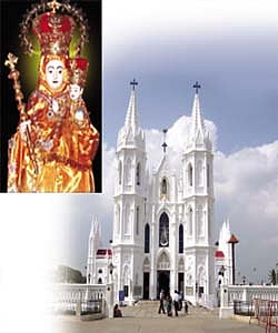 அன்னை வேளாங்கண்ணி!