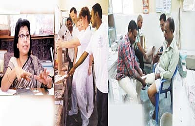 26 ஆண்டுகள்... 2.5 லட்சம்செயற்கைக் கால்கள்!