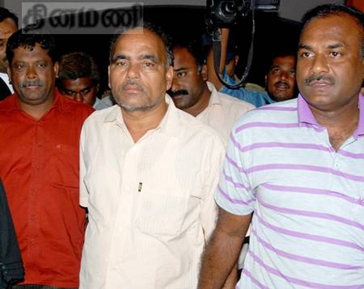 குரூப் 2: கைதான ஆந்திர நபரை 15 நாள் நீதிமன்றக் காவலில் விசாரிக்க கோரிக்கை