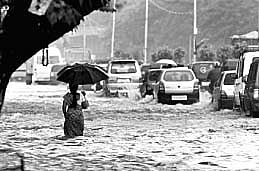 மழை ரெடி, மக்கள் ரெடியா?