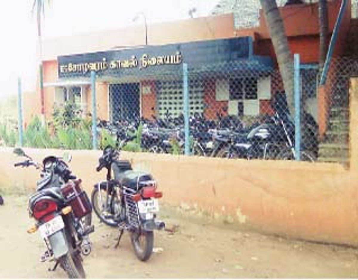 சோழவரம் காவல் நிலைய எல்லை பிரிக்கப்படுமா?