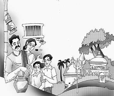 பூவரசமரம்