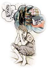 மன வலிமை இல்லாத மாணவர்கள்