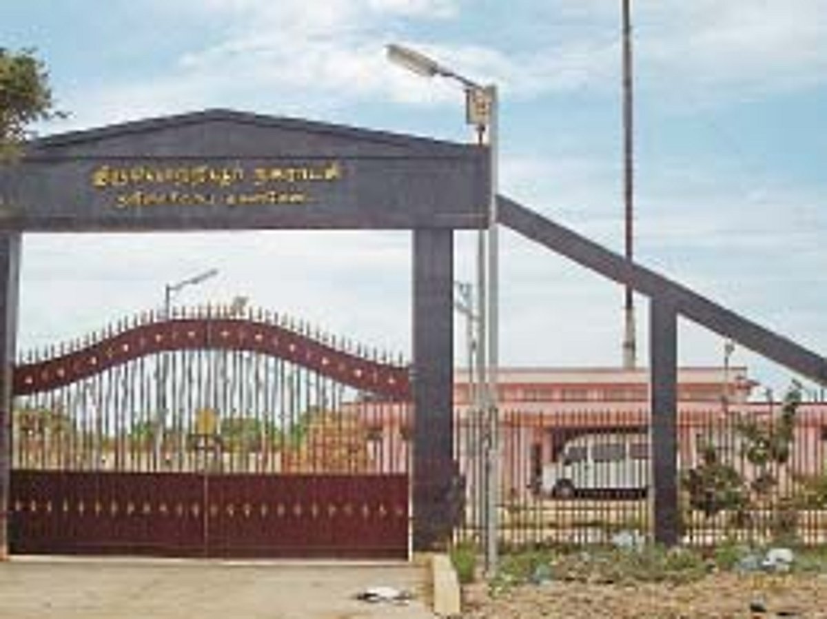 2 ஆண்டுகளாக மூடிக்கிடக்கும் திருவொற்றியூர் நவீன மயானம்