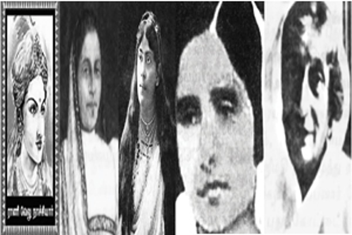 சுதந்திர வேள்வியில் பெண்களின் பங்கு