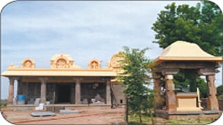 சீரானது சிவன் கோயில்!