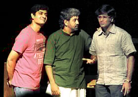 மடி நெருப்பு, அந்தரங்கம், இரண்டாவது மரணம்