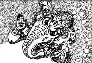 பிள்ளையார்...