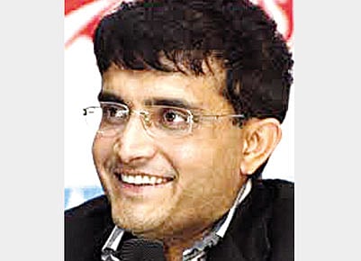 இந்திய அணிக்கு பயிற்சியாளராக விருப்பம்: கங்குலி சூசகம்