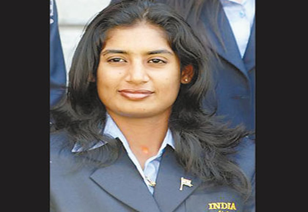 மகளிர் உலகக்கோப்பை: இந்திய அணிக்கு மிதாலி ராஜ் கேப்டன்