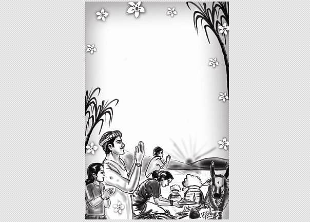 பொங்கலோ பொங்கல்...