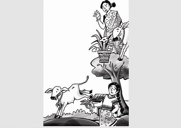 கன்றுக்குட்டி