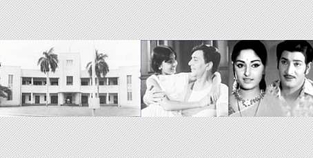 மகன் விஸ்வம் எழுதும் நாகிரெட்டி நினைவுகள்: எம்.ஜி.ஆரின் முதலாளி