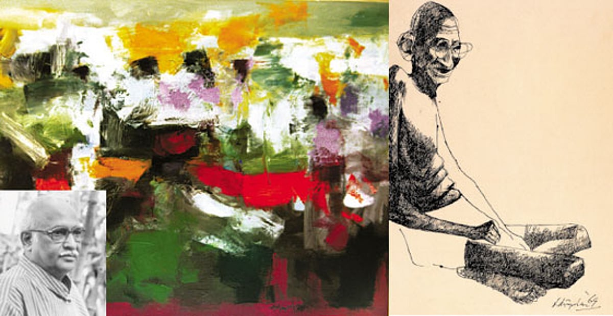 வாழும் கலைஞன்