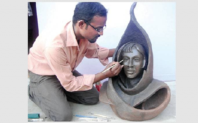 ஐஸ் குச்சியில்  அதிசயம்!