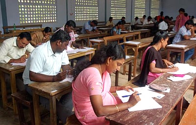 குரூப் 2 தோ்வுக்கு விண்ணப்பிக்க 10 நாள்கள் மட்டுமே அவகாசம்