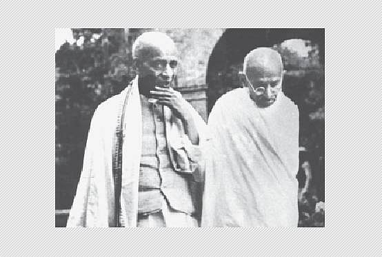 "அங்கிள் காந்தி!'