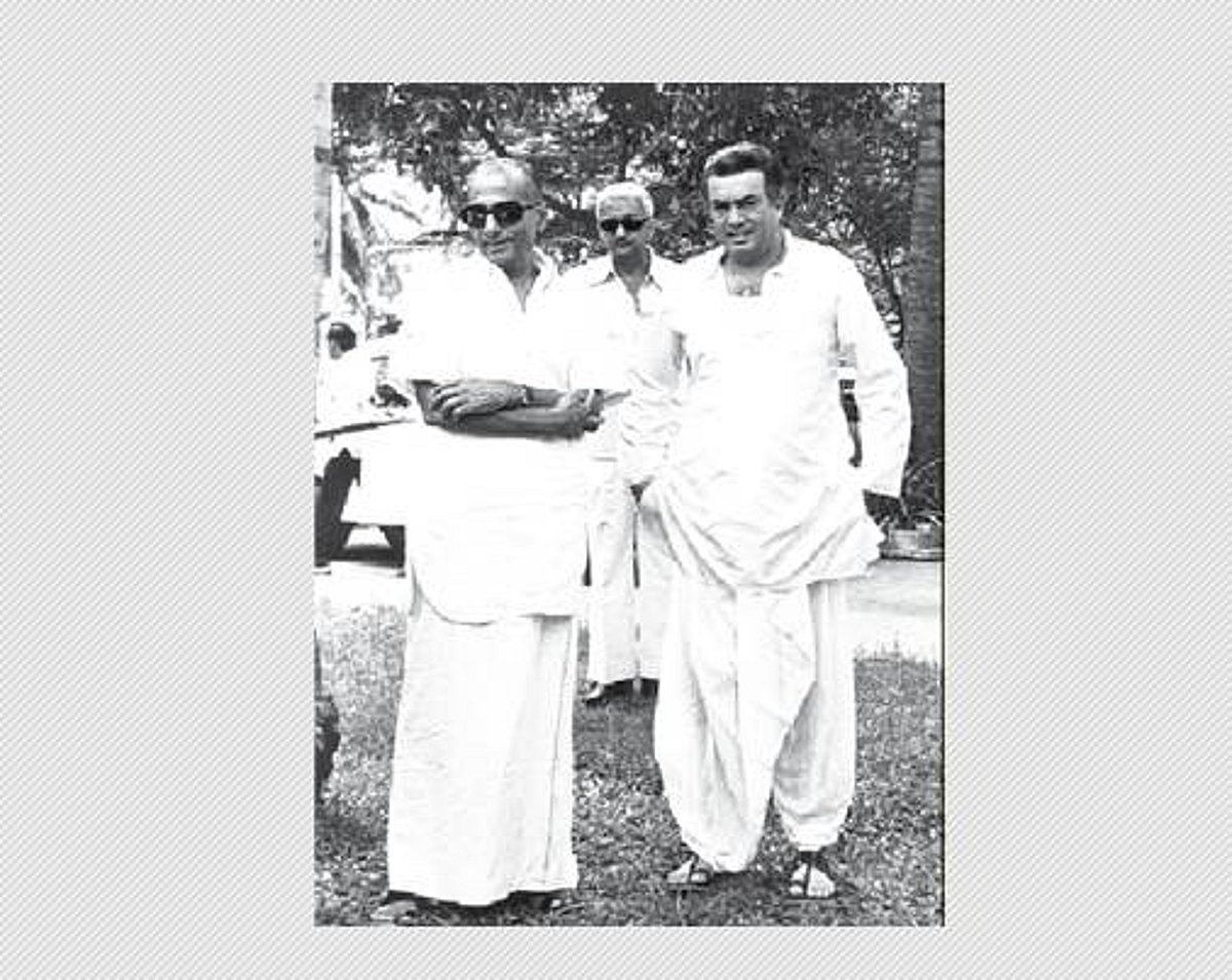 எம்.ஜி.ஆரின் முதலாளி